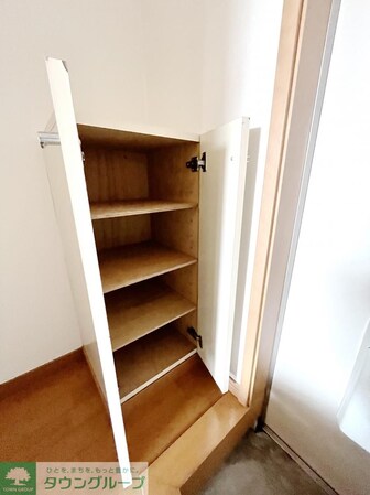 ウエストヒルズの物件内観写真